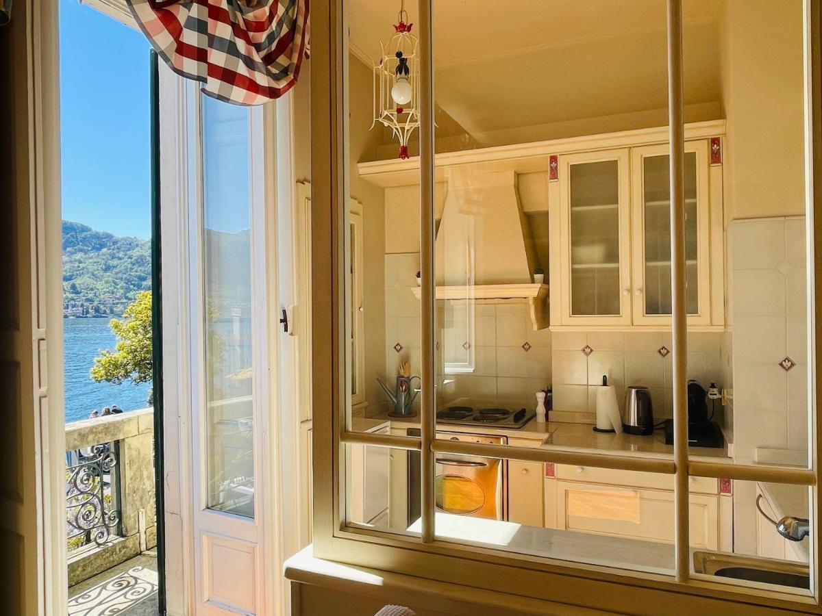 Belle Ile Lake View Suite Cadenabbia Ngoại thất bức ảnh