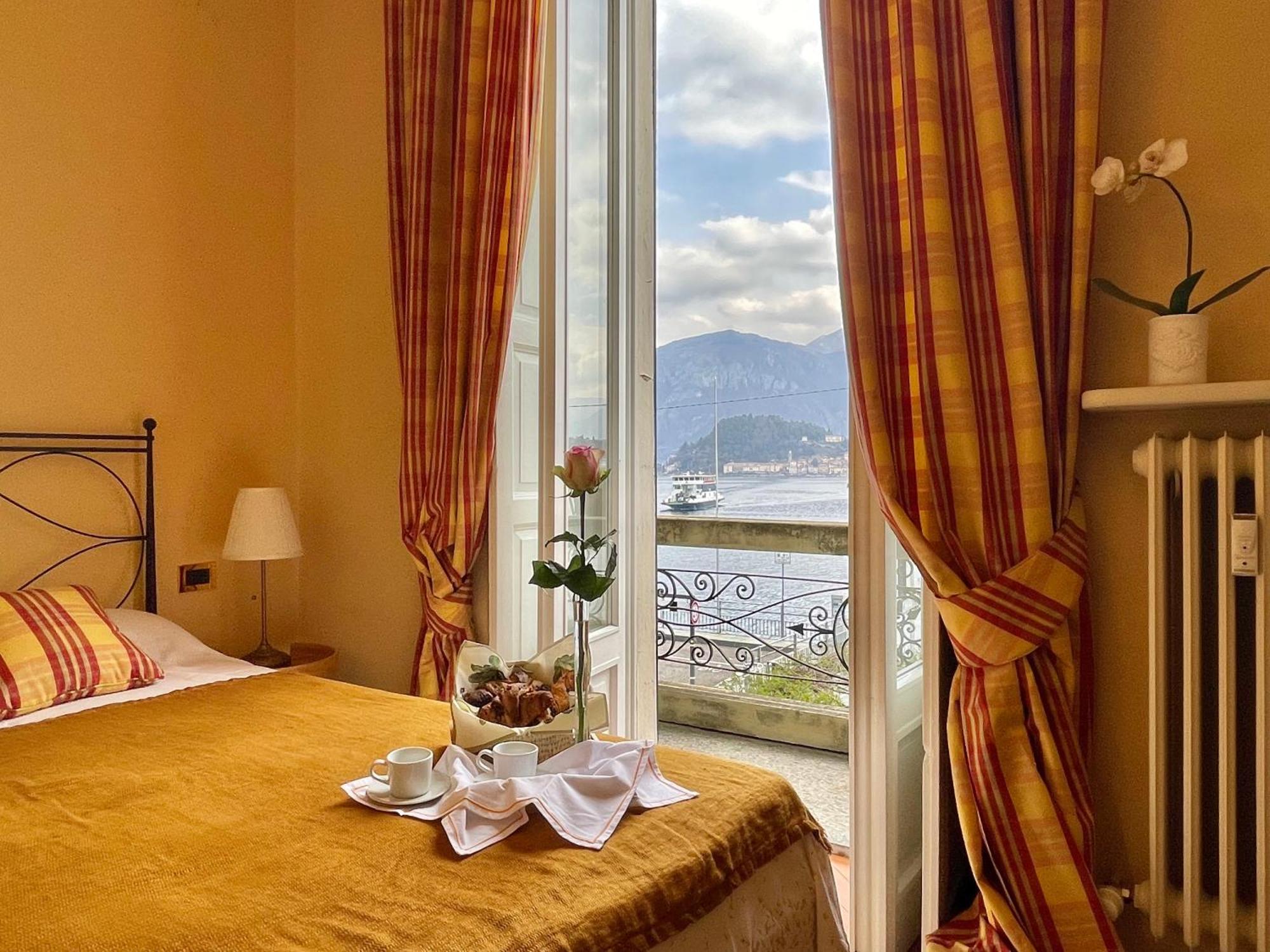 Belle Ile Lake View Suite Cadenabbia Ngoại thất bức ảnh