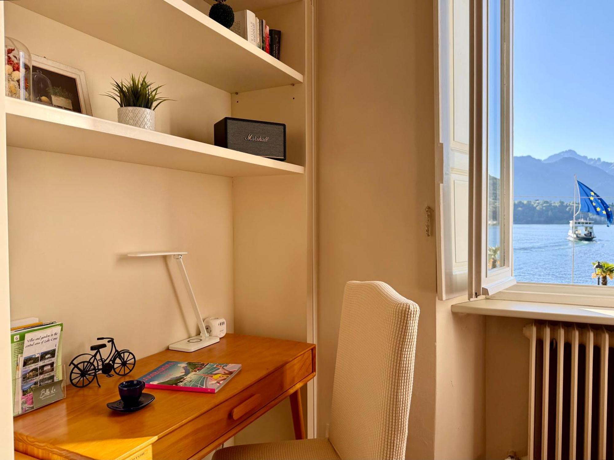 Belle Ile Lake View Suite Cadenabbia Ngoại thất bức ảnh