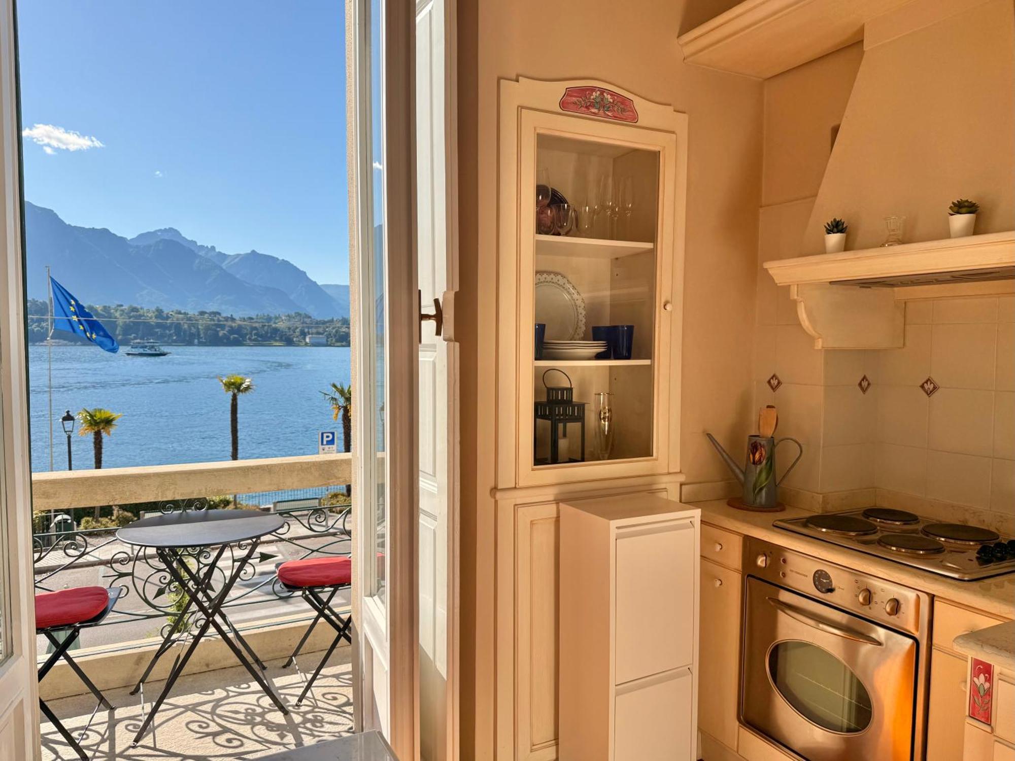 Belle Ile Lake View Suite Cadenabbia Ngoại thất bức ảnh