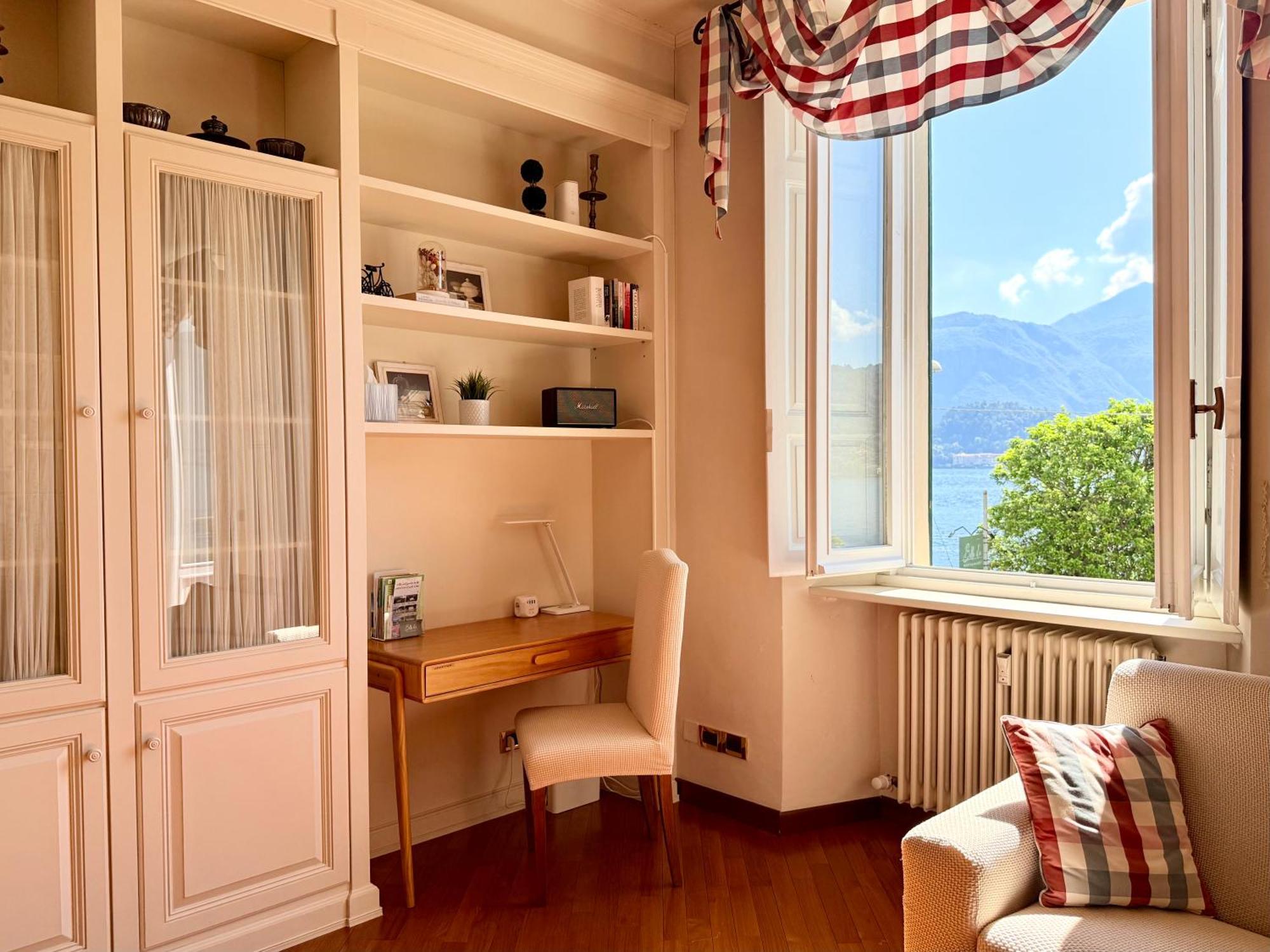 Belle Ile Lake View Suite Cadenabbia Ngoại thất bức ảnh