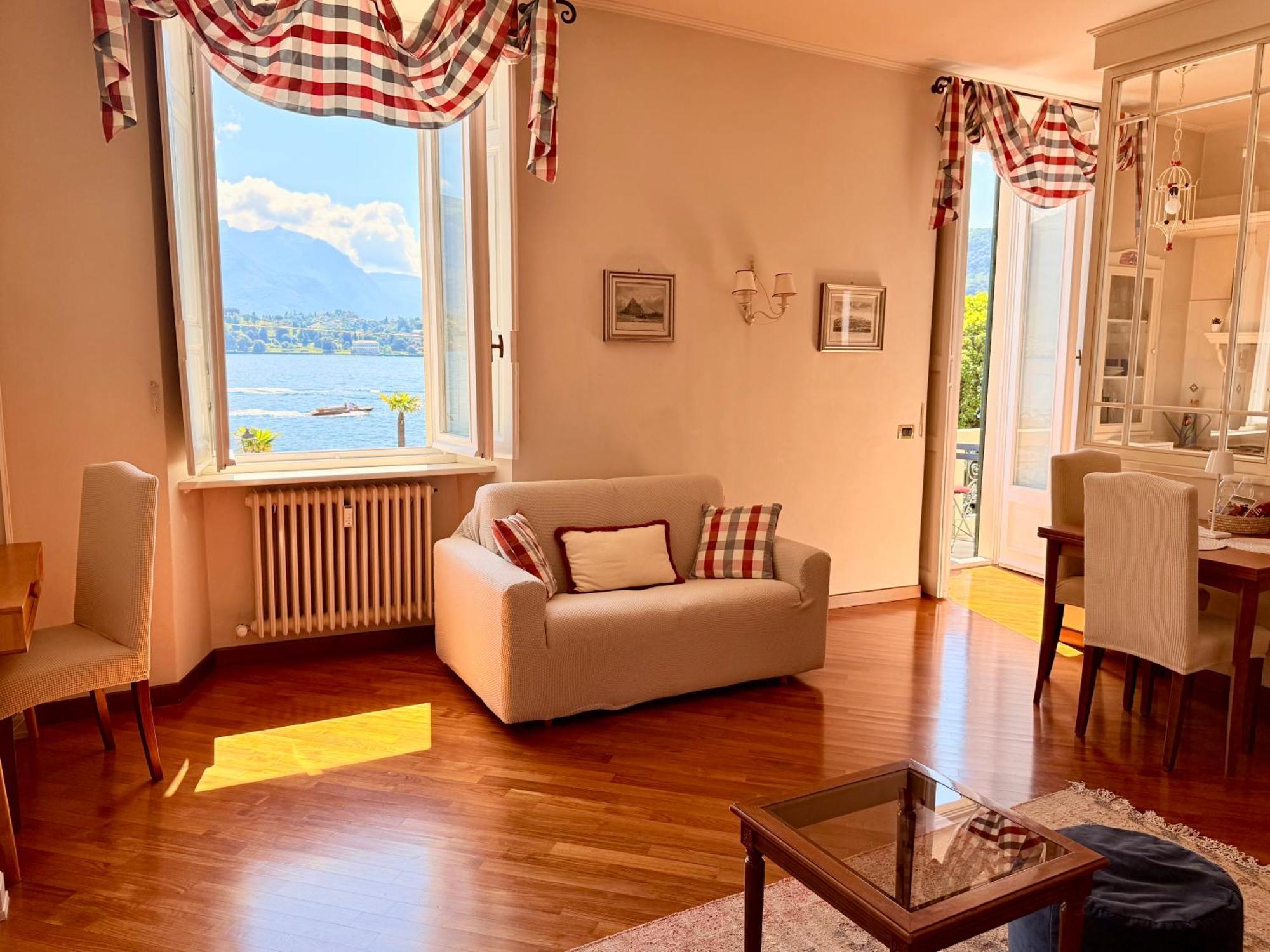 Belle Ile Lake View Suite Cadenabbia Ngoại thất bức ảnh