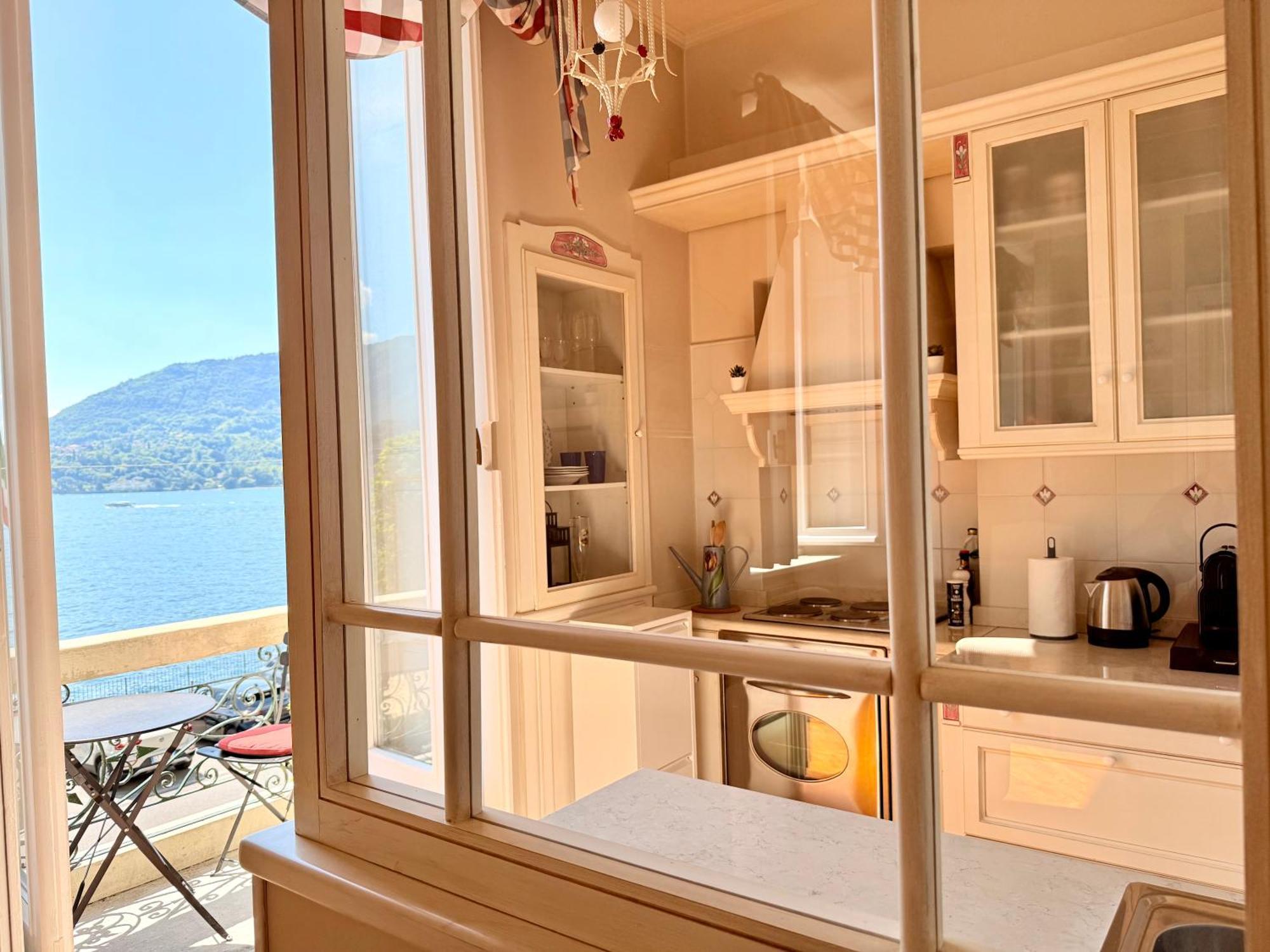 Belle Ile Lake View Suite Cadenabbia Ngoại thất bức ảnh