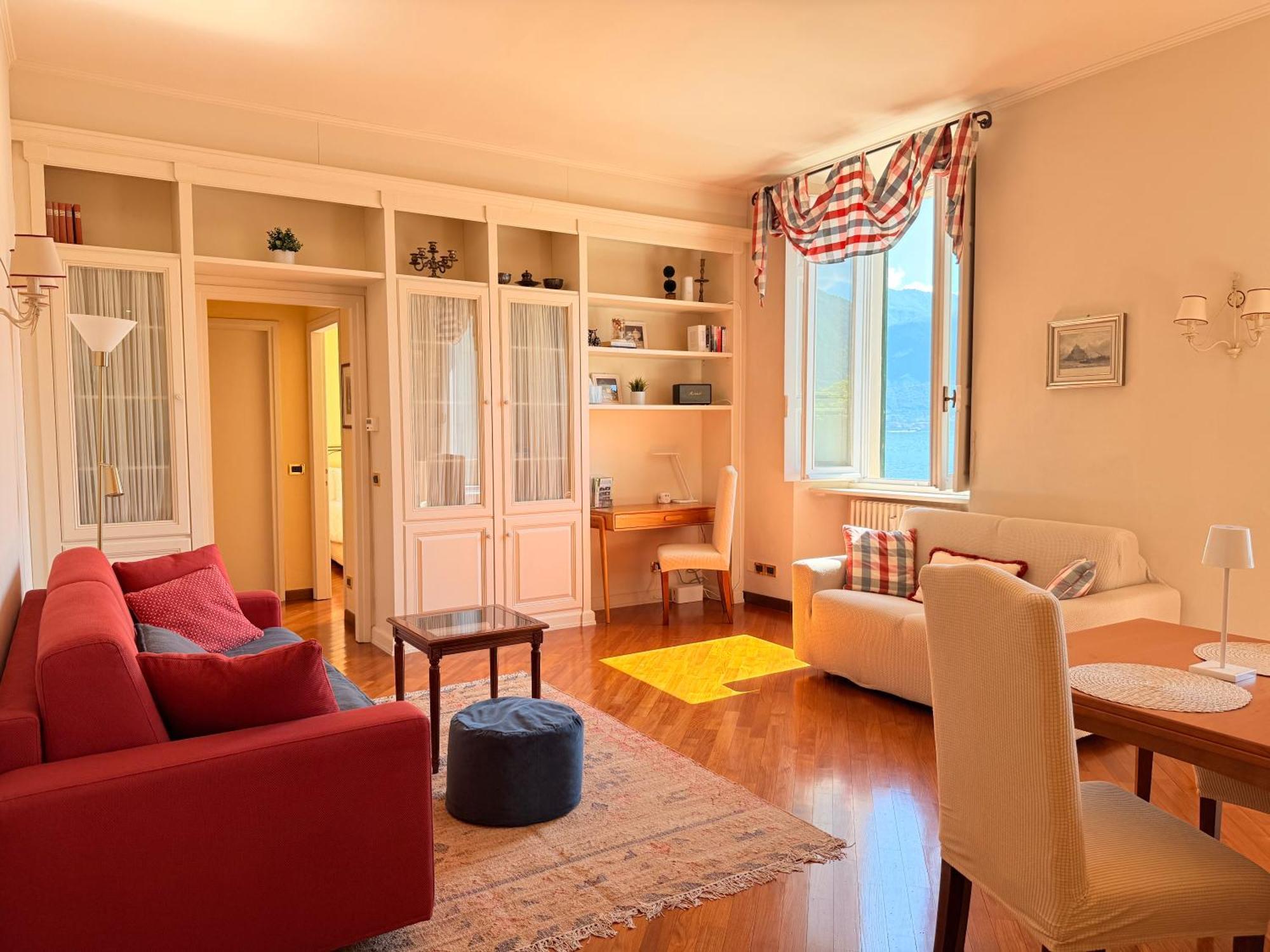 Belle Ile Lake View Suite Cadenabbia Ngoại thất bức ảnh